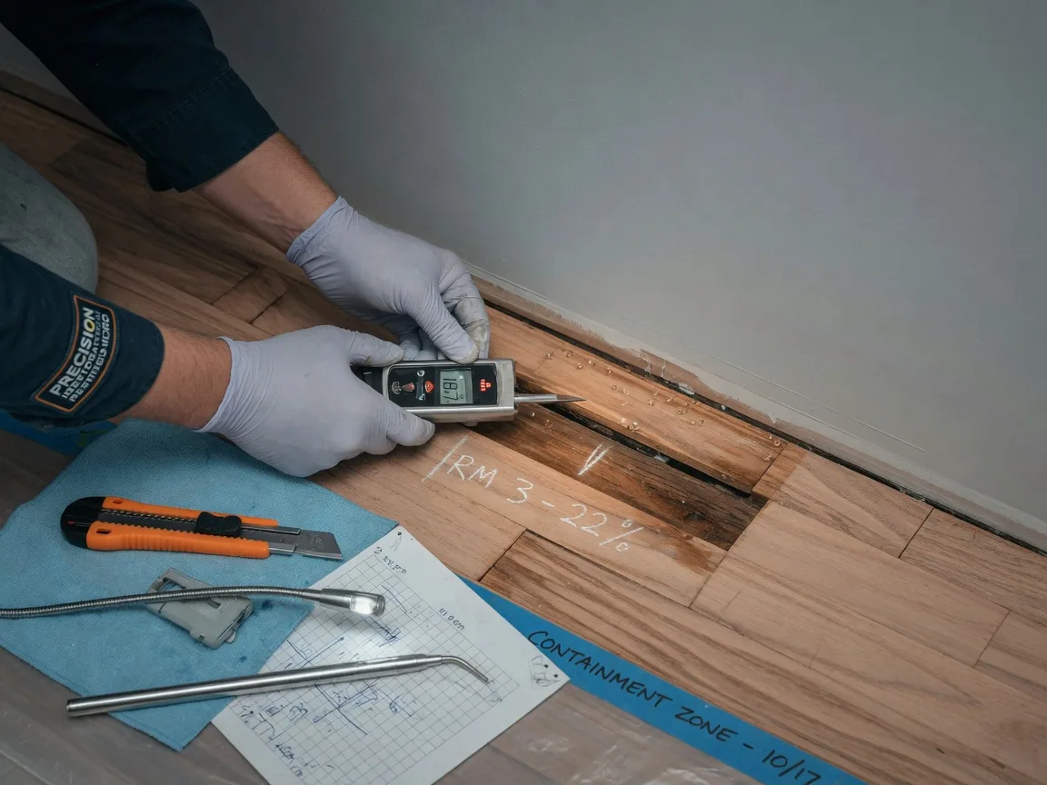 Why choose Water Removal in Rosston, TX
